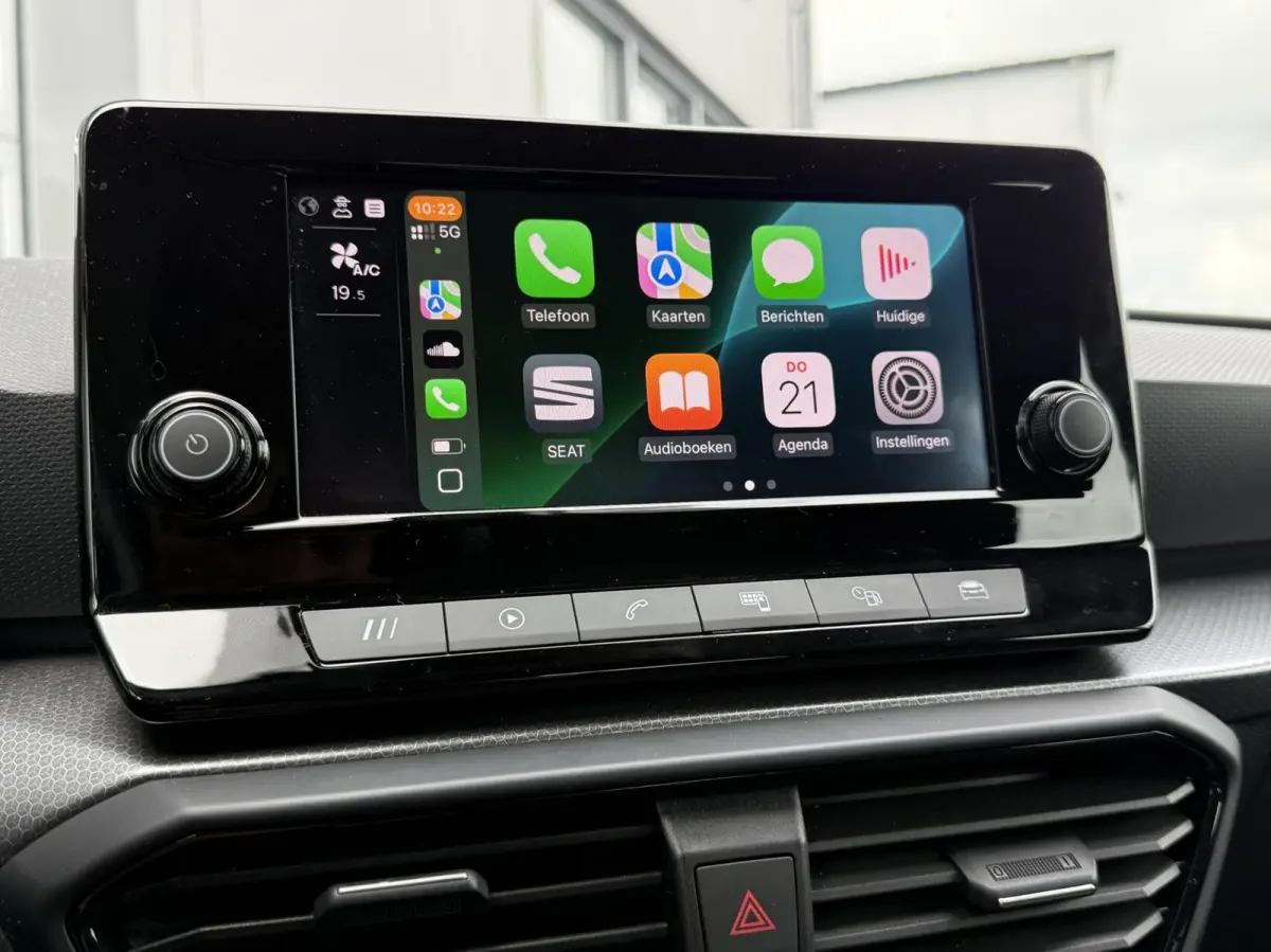 1.0 TSI Reference | Carplay | Cruise | Climate | Lichtmetaal