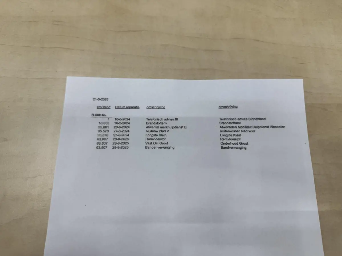 1.0 TSI Reference | Carplay | Cruise | Climate | Lichtmetaal