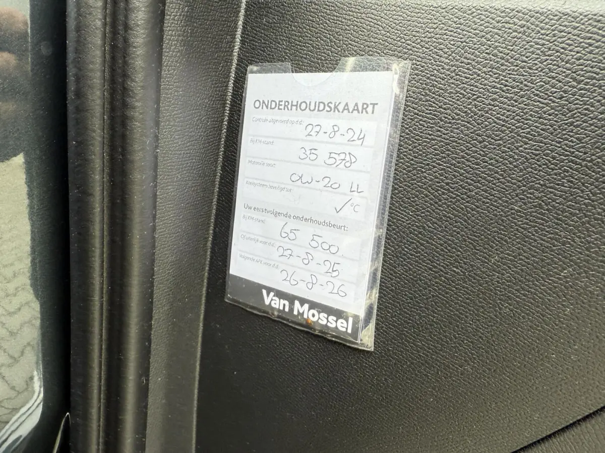 1.0 TSI Reference | Carplay | Cruise | Climate | Lichtmetaal