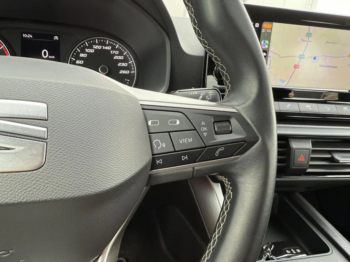1.0 TSI Reference | Carplay | Cruise | Climate | Lichtmetaal