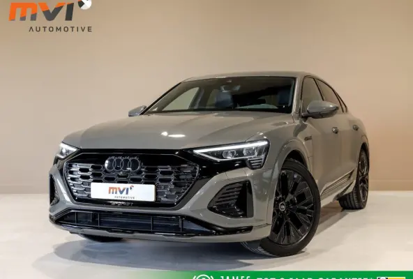 50 quattro S Edition 95 kWh SOH 94% / 340pk / Elektrische stoelverstelling / Achteruitrij camera /