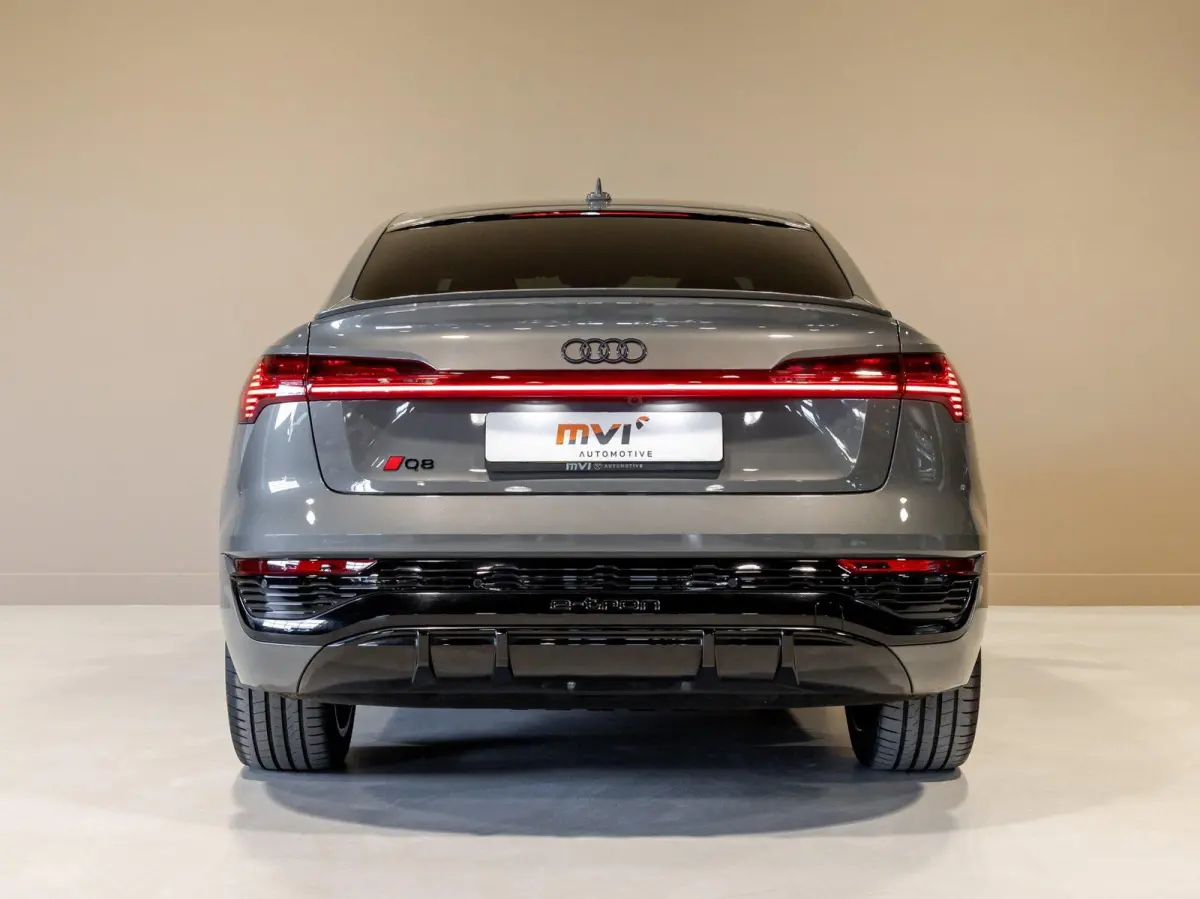 50 quattro S-Line Edition 95 kWh SOH 94% / 340pk / Elektrische stoelverstelling / Achteruitrij camera /