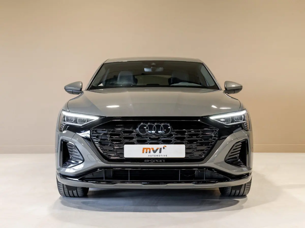 50 quattro S-Line Edition 95 kWh SOH 94% / 340pk / Elektrische stoelverstelling / Achteruitrij camera /