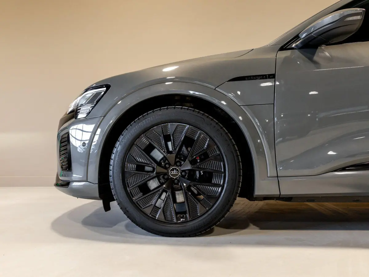 50 quattro S-Line Edition 95 kWh SOH 94% / 340pk / Elektrische stoelverstelling / Achteruitrij camera /