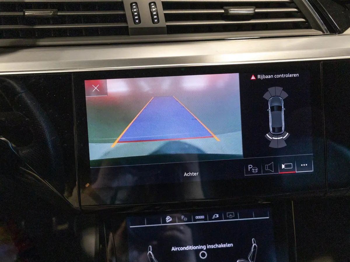 50 quattro S-Line Edition 95 kWh SOH 94% / 340pk / Elektrische stoelverstelling / Achteruitrij camera /