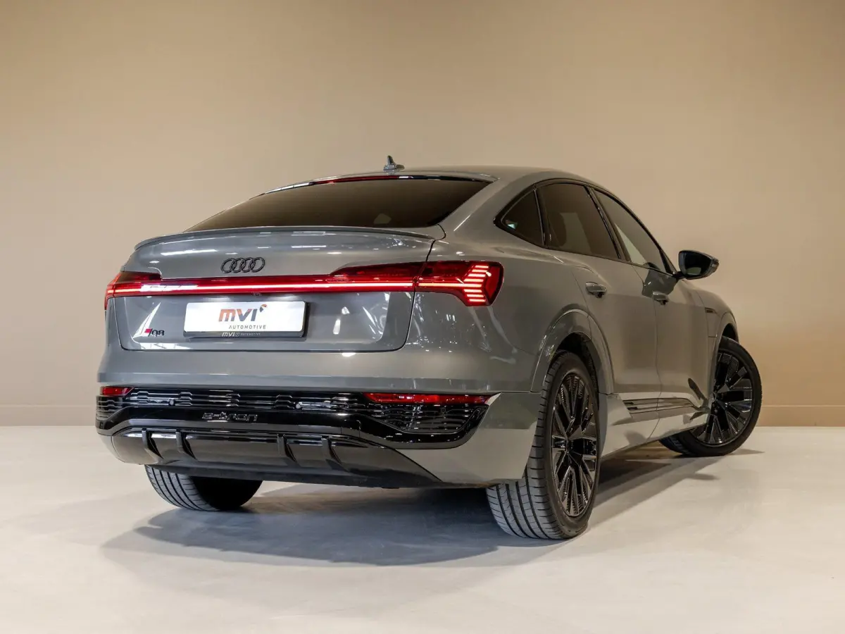 50 quattro S Edition 95 kWh SOH 94% / 340pk / Elektrische stoelverstelling / Achteruitrij camera /