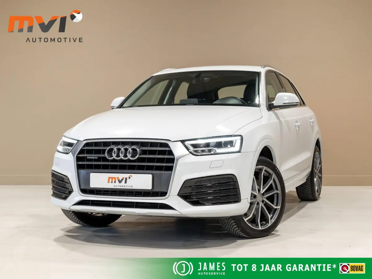 2.0 TFSI quattro Design / 220pk / Trekhaak / Achteruitrij camera /