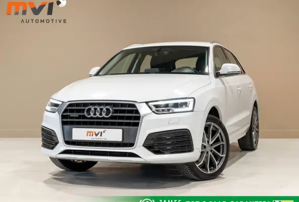 2.0 TFSI quattro Design / 220pk / Trekhaak / Achteruitrij camera /