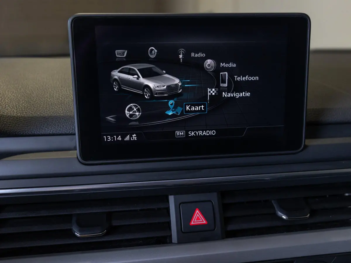 35 TFSI Launch edition Business / 150pk / Clima / Apple Carplay / Cruise
