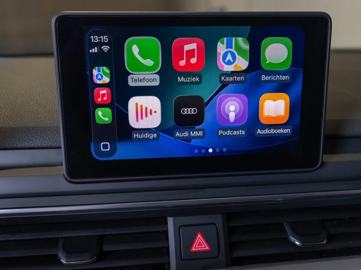 35 TFSI Launch edition Business / 150pk / Clima / Apple Carplay / Cruise
