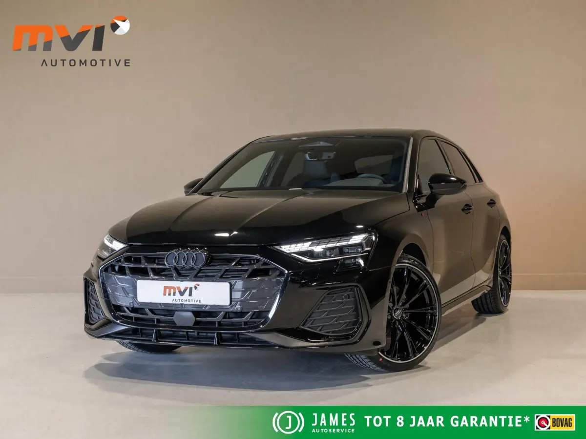 35 TFSI 2x S-Line edition / 150pk / Panorama dak / Sonos / Achteruitrij camera /