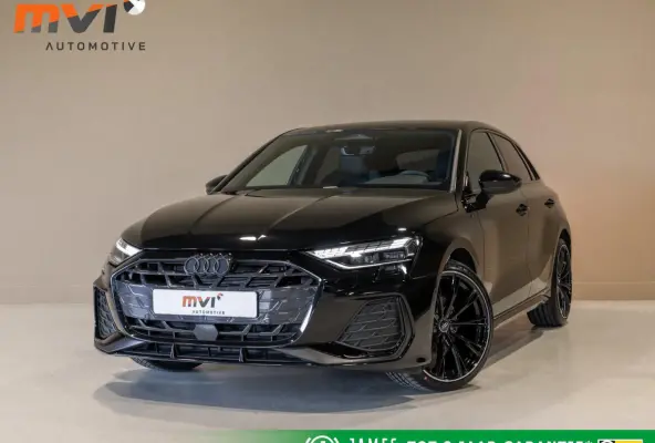 35 TFSI 2x S-Line edition / 150pk / Panorama dak / Sonos / Achteruitrij camera /