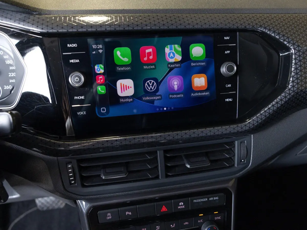 1.5 TSI Style / 150pk / Trekhaak / Achteruitrijcamera /Apple Carplay /