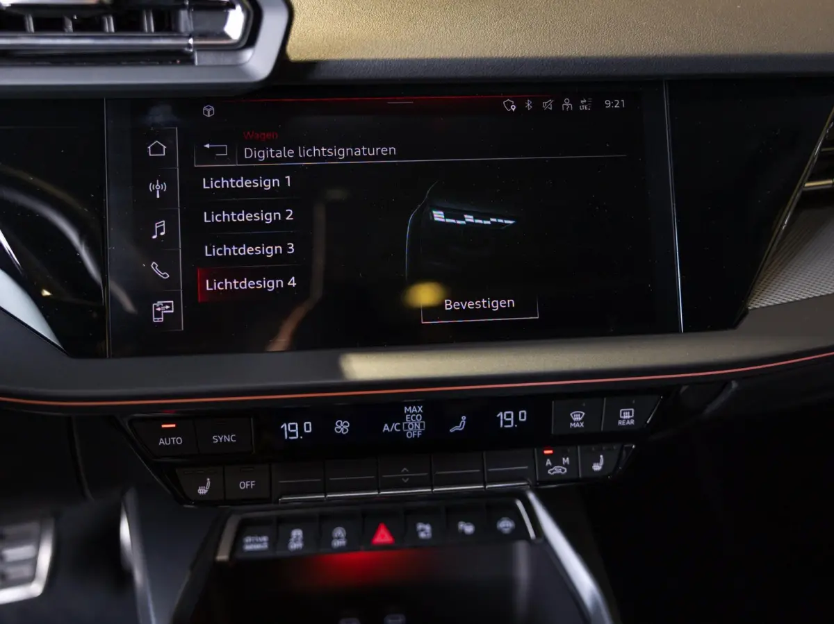 35 TFSI S-Line edition / 150pk / Panorama dak / Sonos / Achteruitrij camera /