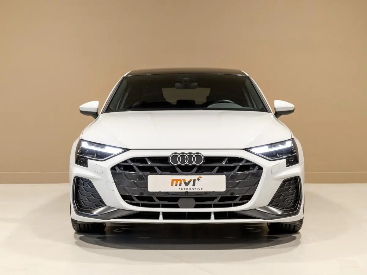 35 TFSI S-Line edition / 150pk / Panorama dak / Sonos / Achteruitrij camera /