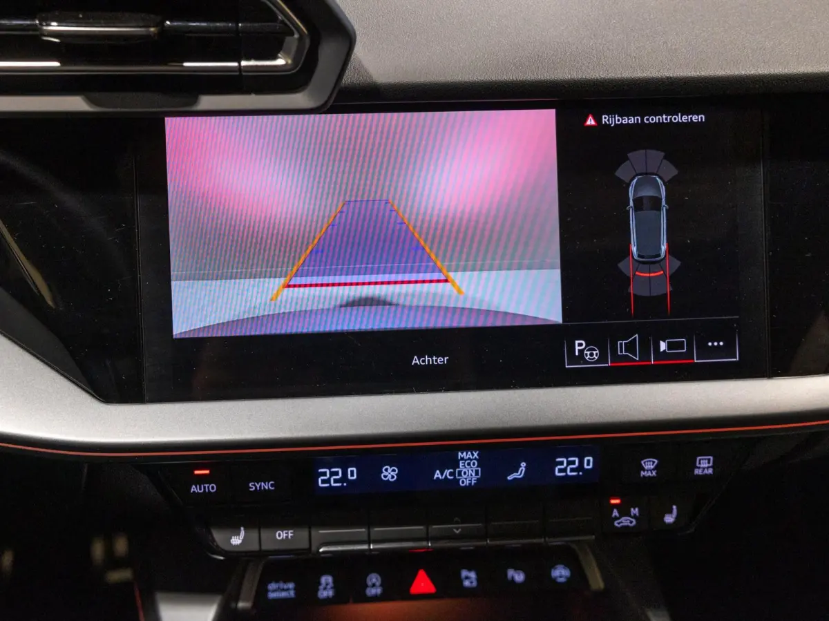 35 TFSI S-Line edition / 150pk / Panorama dak / Sonos / Achteruitrij camera /