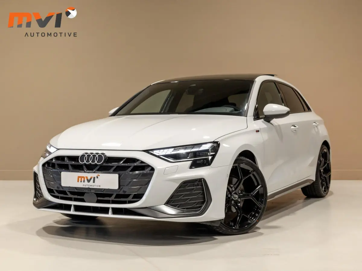35 TFSI S-Line edition / 150pk / Panorama dak / Sonos / Achteruitrij camera /