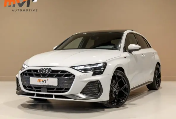 35 TFSI S-Line edition / 150pk / Panorama dak / Sonos / Achteruitrij camera /