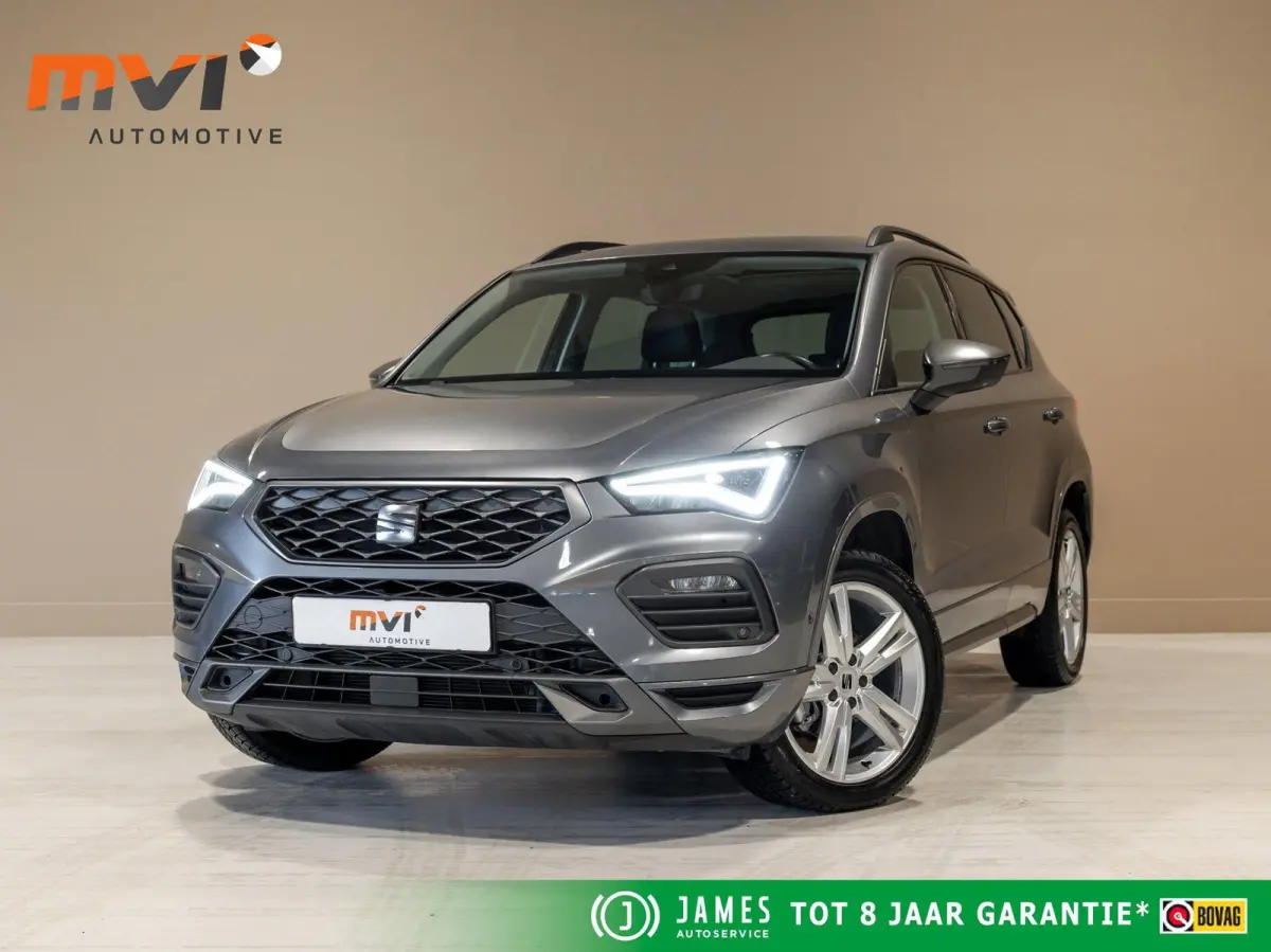 1.5 TSI FR Business Intense / 150pk / Panorama dak / Achteruitrij camera / Stoel en stuur verwarming /
