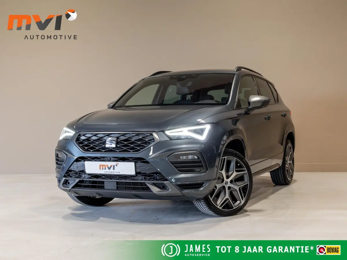 1.5 TSI FR Business Intense / 150pk / Stoel en stuurverwarming / Achteruitrij camera /