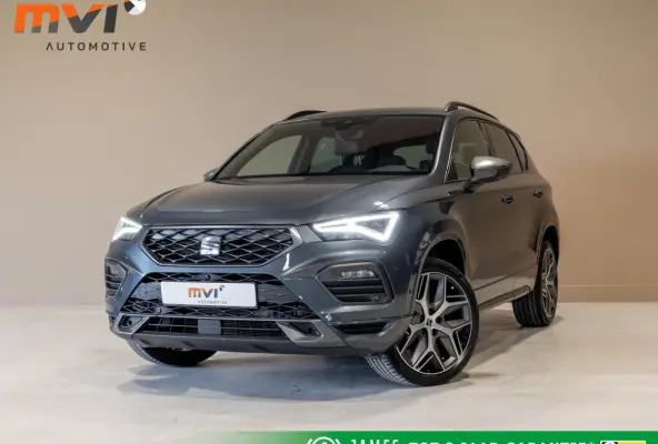 1.5 TSI FR Business Intense / 150pk / Stoel en stuurverwarming / Achteruitrij camera /