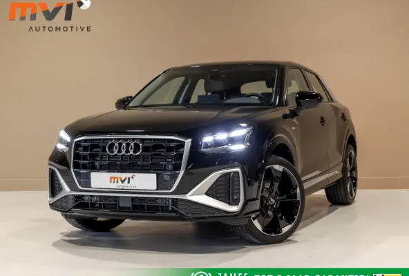 35 TFSI S-Line Edition / 150pk / Leder / Stoelverwarming / Keyless entry / Matrix LED / Adaptieve cruise control /