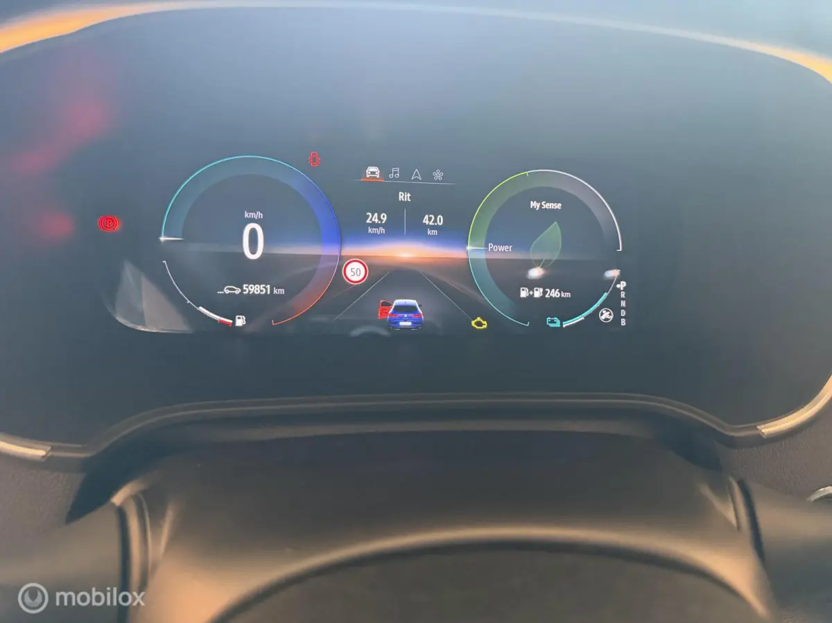 1.6 Plug-In Hybrid 160 Edition One