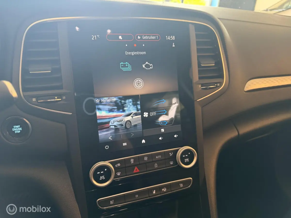 1.6 Plug-In Hybrid 160 Edition One