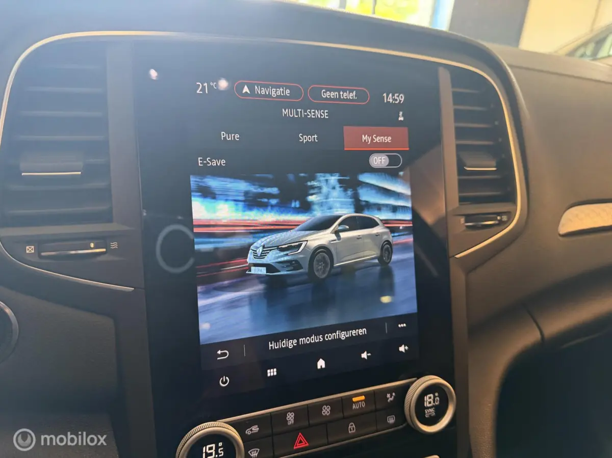 1.6 Plug-In Hybrid 160 Edition One