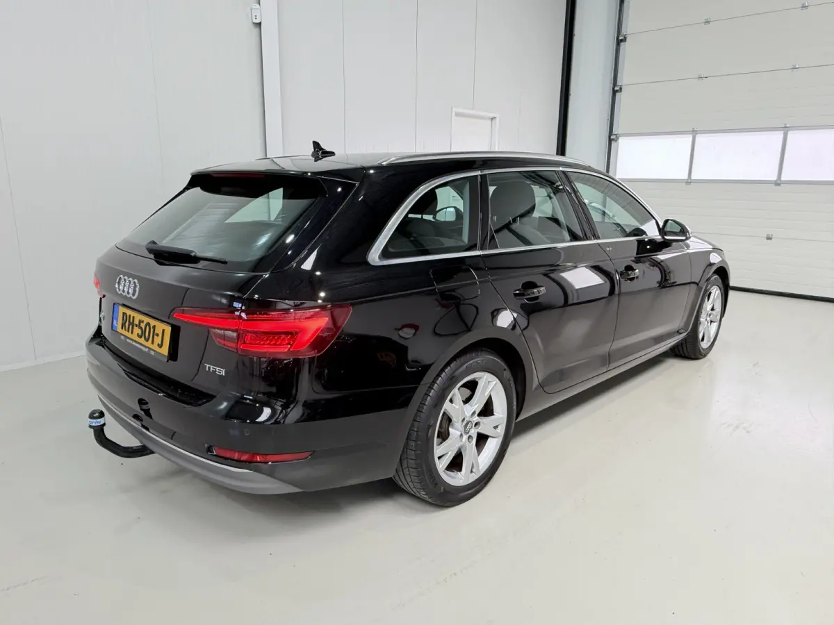 1.4 TFSI 150pk Aut. Sport Lease Edition