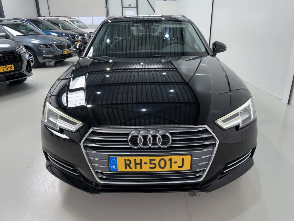 1.4 TFSI 150pk Aut. Sport Lease Edition