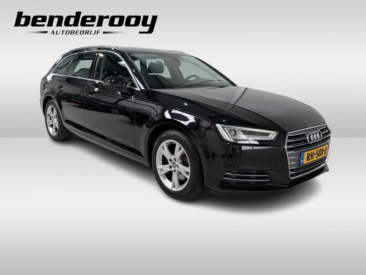 1.4 TFSI 150pk Aut. Sport Lease Edition