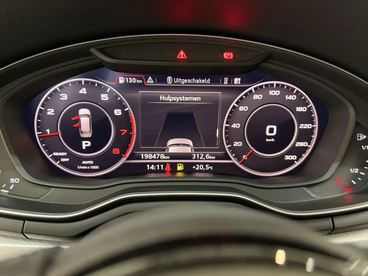 1.4 TFSI 150pk Aut. Sport Lease Edition