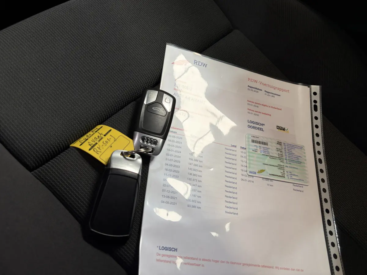 1.4 TFSI 150pk Aut. Sport Lease Edition