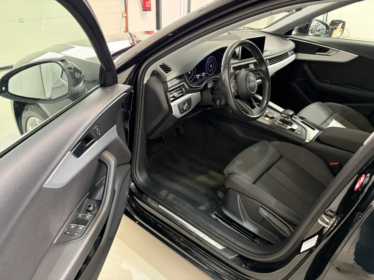 1.4 TFSI 150pk Aut. Sport Lease Edition