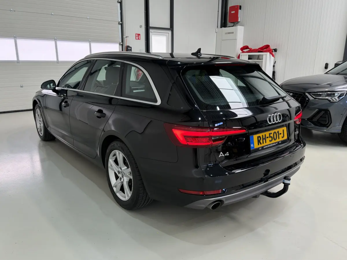 1.4 TFSI 150pk Aut. Sport Lease Edition