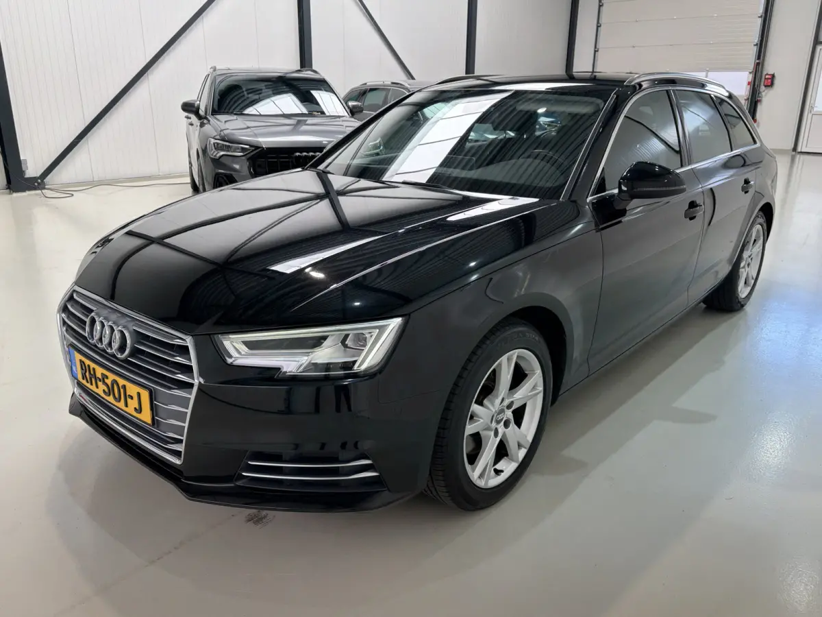 1.4 TFSI 150pk Aut. Sport Lease Edition
