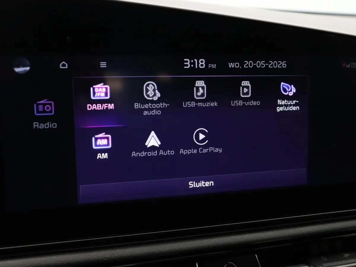 1.6 GDi Hybrid ExecutiveLine | Schuif/Kanteldak | Stoelverwarming | Head-Up Display | 1e Eigenaar |