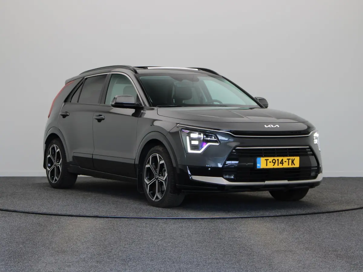 1.6 GDi Hybrid ExecutiveLine | Schuif/Kanteldak | Stoelverwarming | Head-Up Display | 1e Eigenaar |