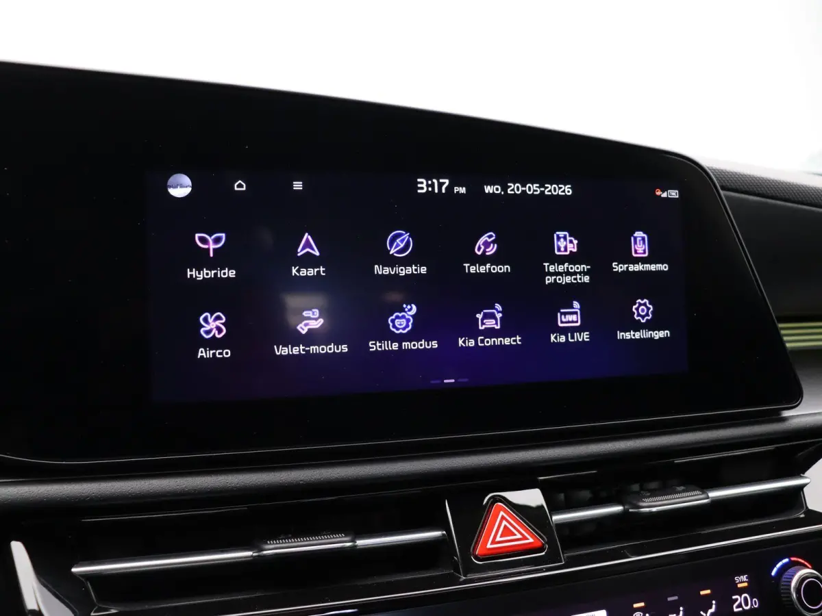 1.6 GDi Hybrid ExecutiveLine | Schuif/Kanteldak | Stoelverwarming | Head-Up Display | 1e Eigenaar |