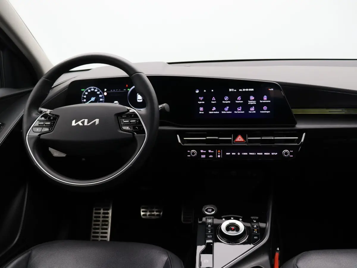 1.6 GDi Hybrid ExecutiveLine | Schuif/Kanteldak | Stoelverwarming | Head-Up Display | 1e Eigenaar |