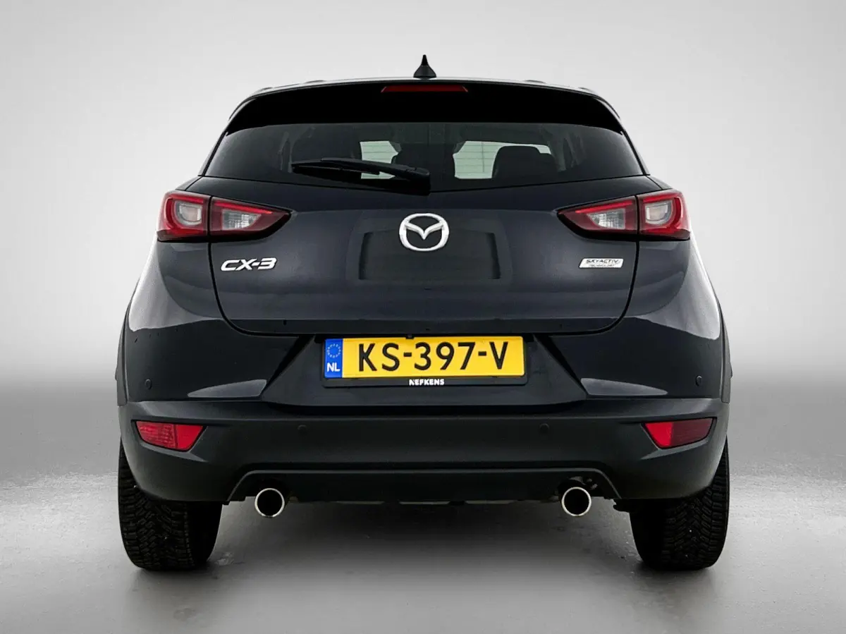 2.0 120pk GT-M Automaat | Navigatie | Head-Up Display | Climate Control | Adaptieve Cruise Control | Camera | 18"LMV | LED | Stoelverwarming | Dodehoekdetectie | Apple Carplay/Android Auto |