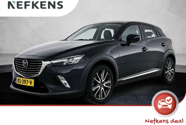 2.0 120pk GT-M Automaat | Navigatie | Head-Up Display | Climate Control | Adaptieve Cruise Control | Camera | 18"LMV | LED | Stoelverwarming | Dodehoekdetectie | Apple Carplay/Android Auto |