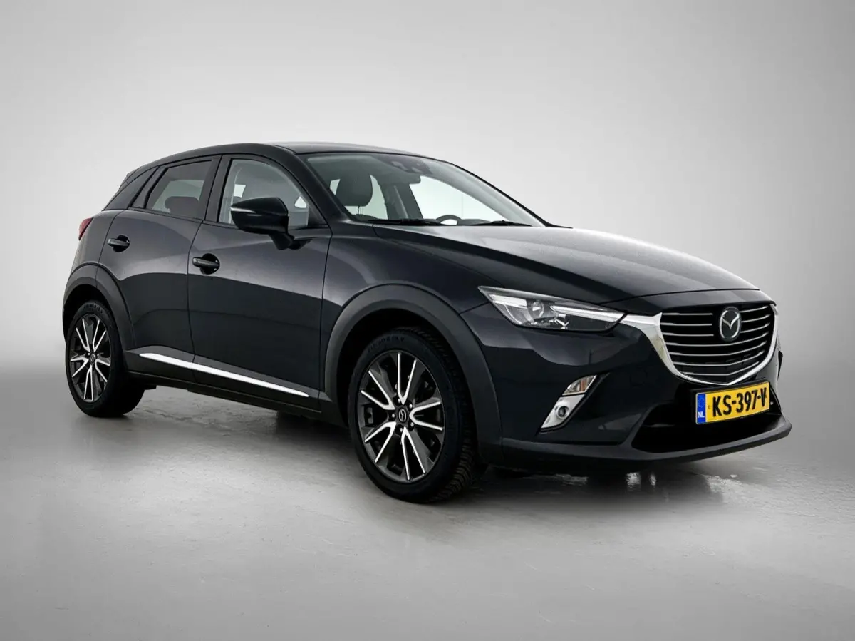 2.0 120pk GT-M Automaat | Navigatie | Head-Up Display | Climate Control | Adaptieve Cruise Control | Camera | 18"LMV | LED | Stoelverwarming | Dodehoekdetectie | Apple Carplay/Android Auto |