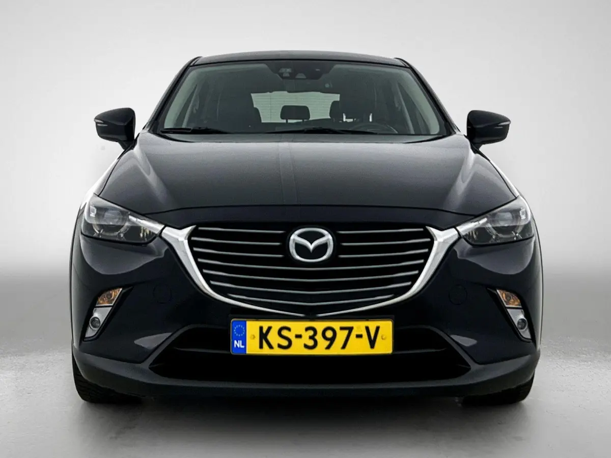2.0 120pk GT-M Automaat | Navigatie | Head-Up Display | Climate Control | Adaptieve Cruise Control | Camera | 18"LMV | LED | Stoelverwarming | Dodehoekdetectie | Apple Carplay/Android Auto |