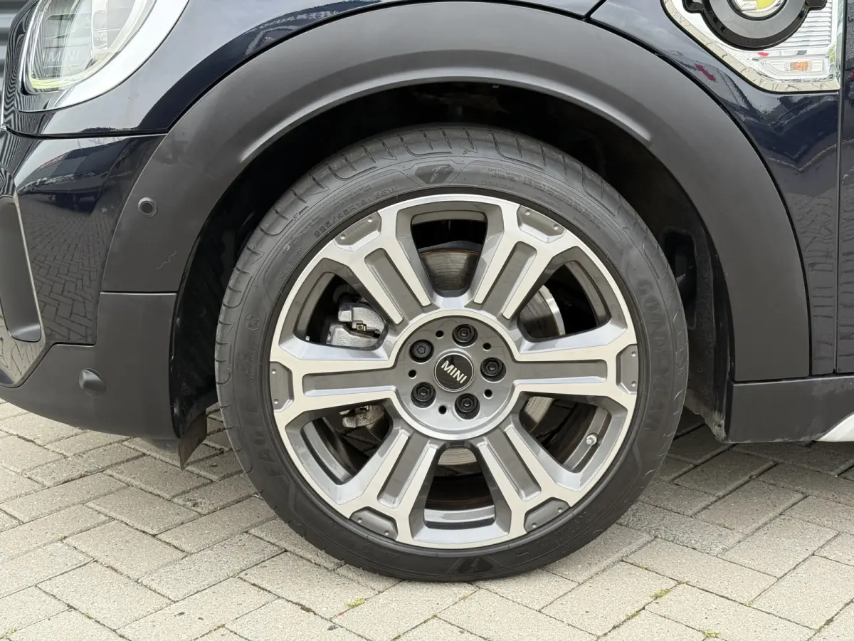 2.0 Cooper SE ALL4 Pano/H&K/Leder/Camera