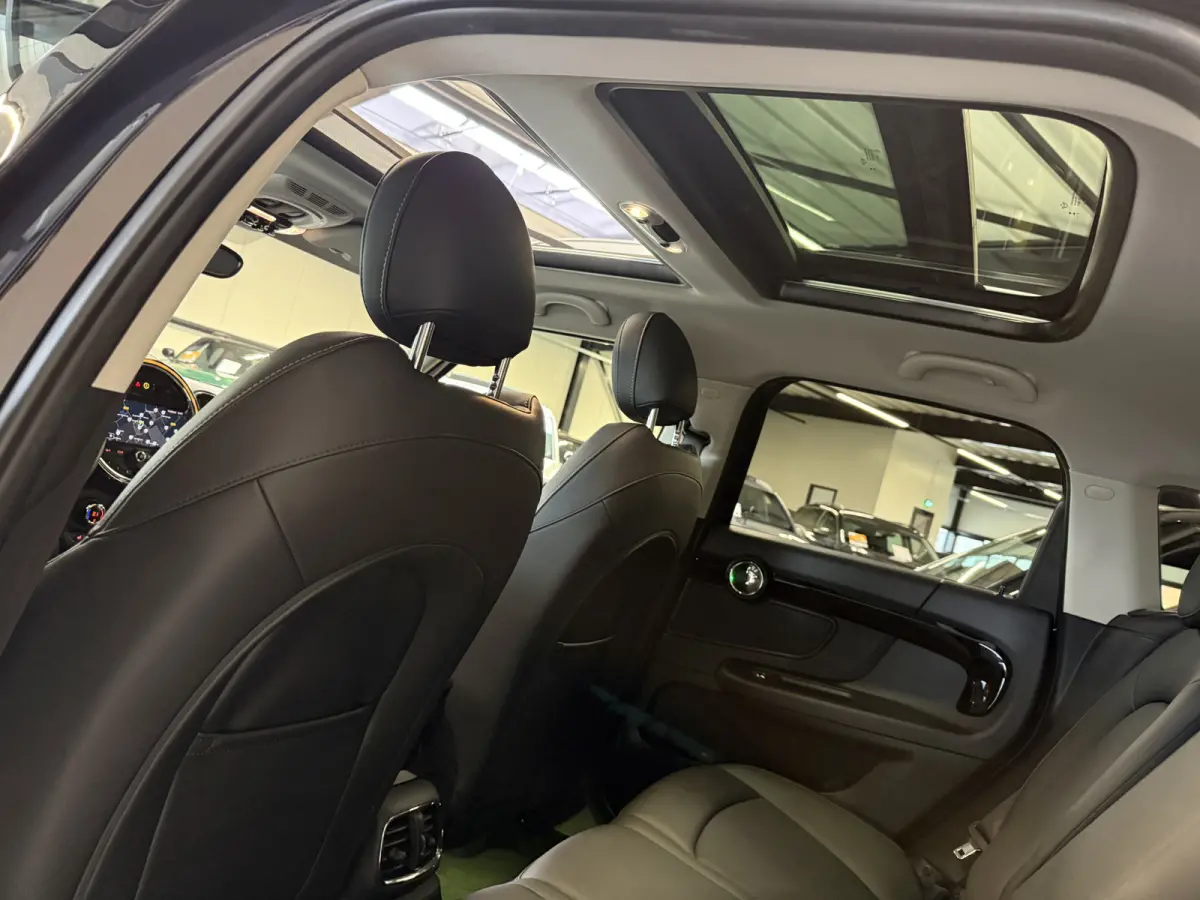 2.0 Cooper SE ALL4 Pano/H&K/Leder/Camera