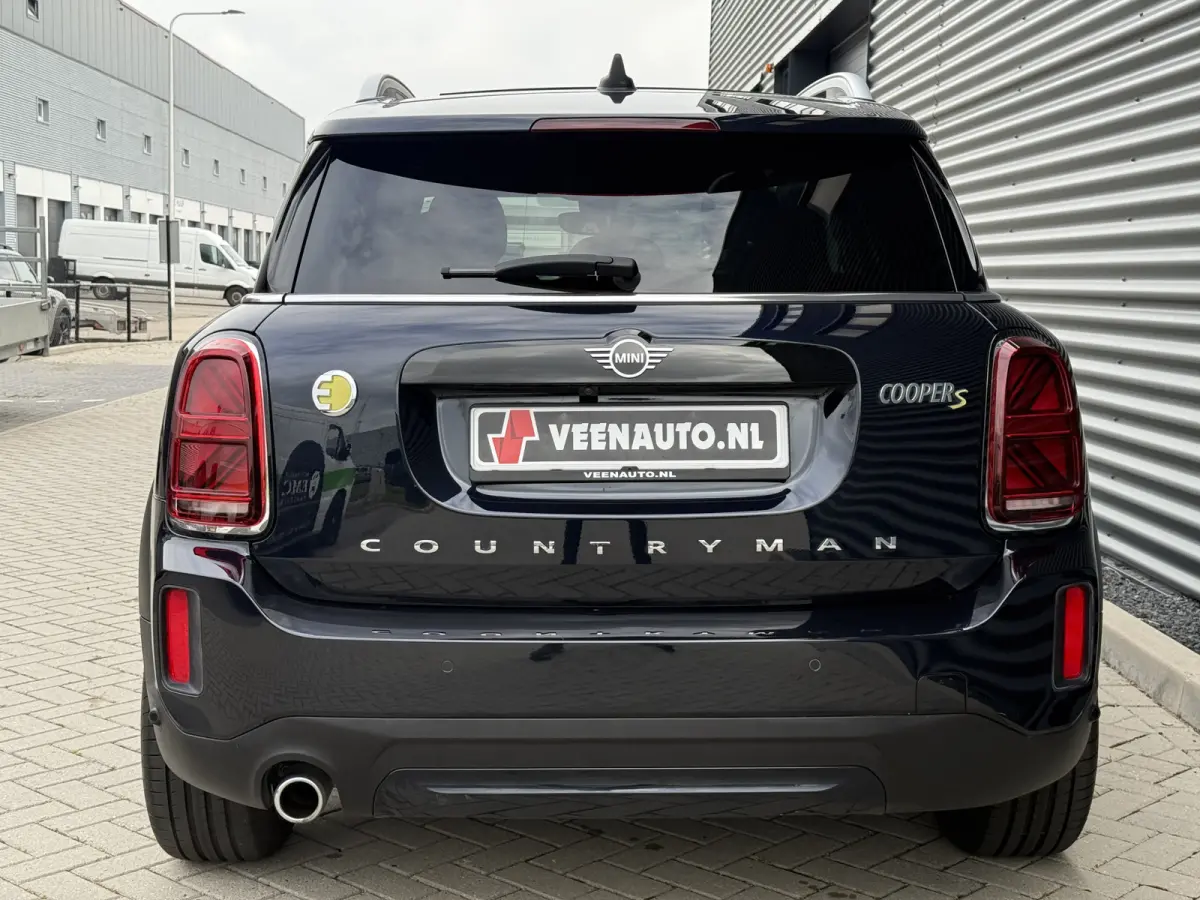 2.0 Cooper SE ALL4 Pano/H&K/Leder/Camera