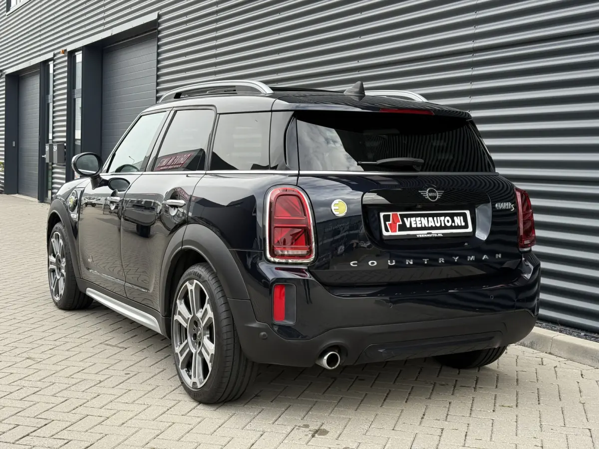2.0 Cooper SE ALL4 Pano/H&K/Leder/Camera