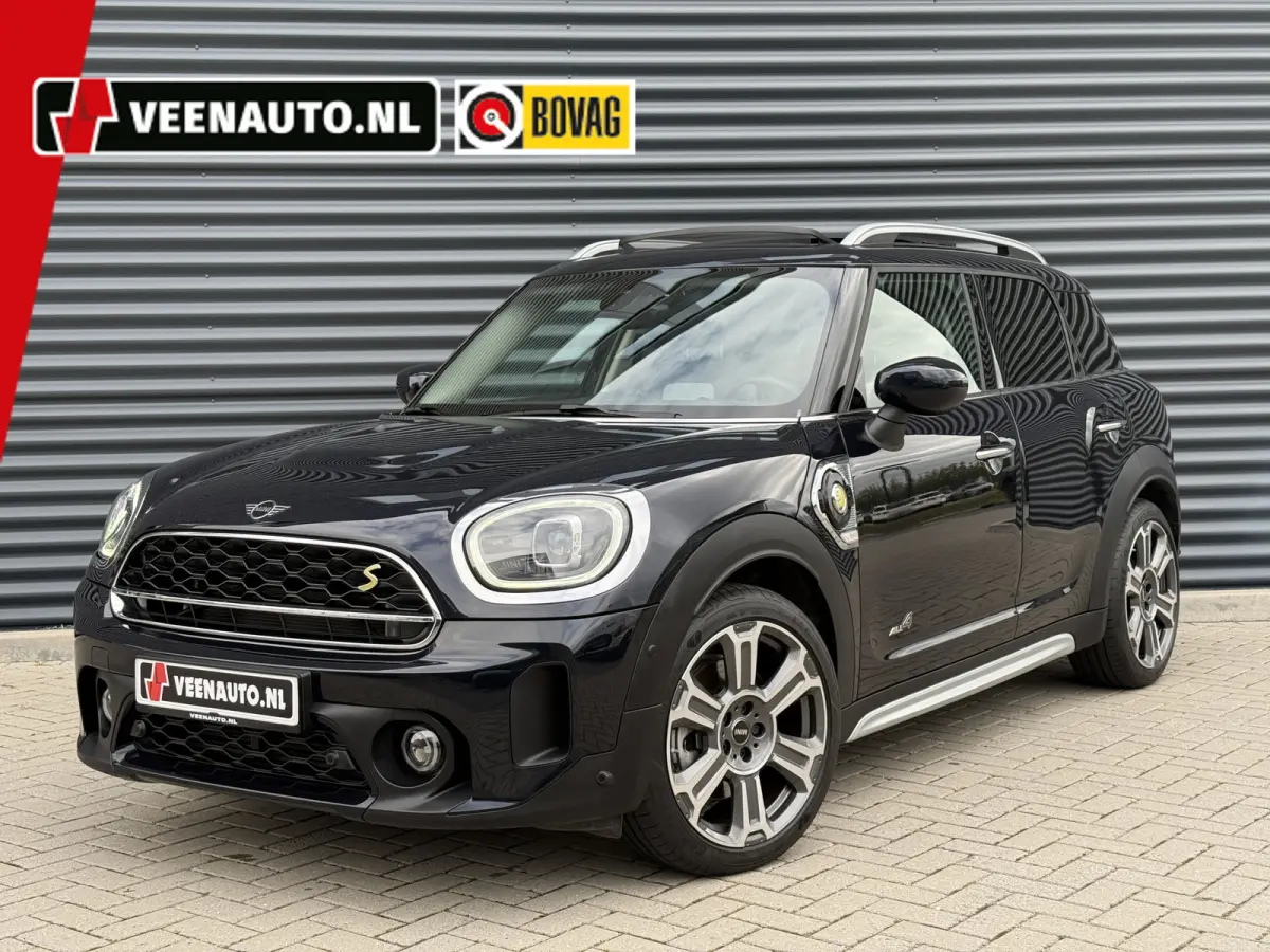 2.0 Cooper SE ALL4 Pano/H&K/Leder/Camera